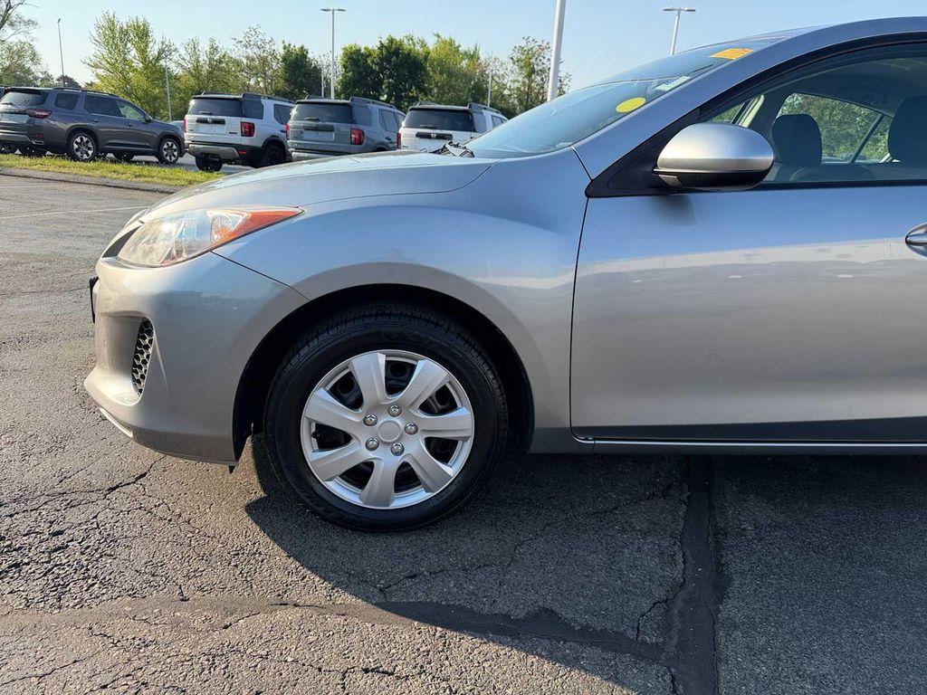 used 2013 Mazda Mazda3 car, priced at $8,987