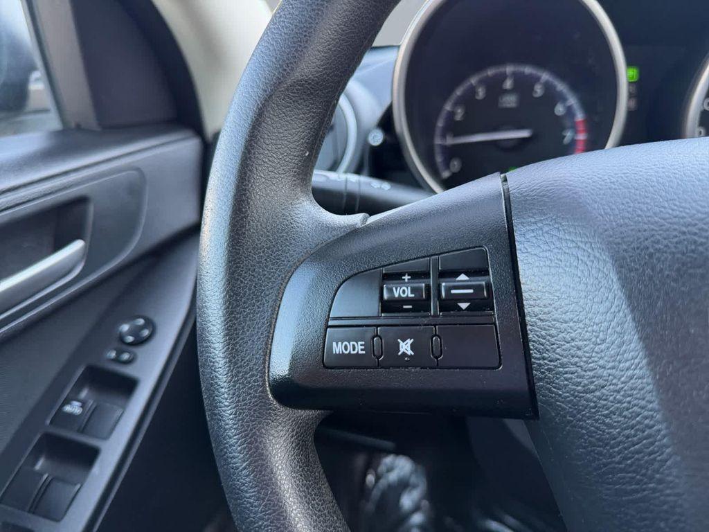 used 2013 Mazda Mazda3 car, priced at $8,987