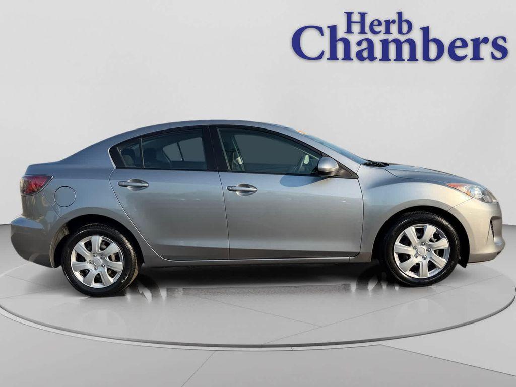 used 2013 Mazda Mazda3 car, priced at $8,987