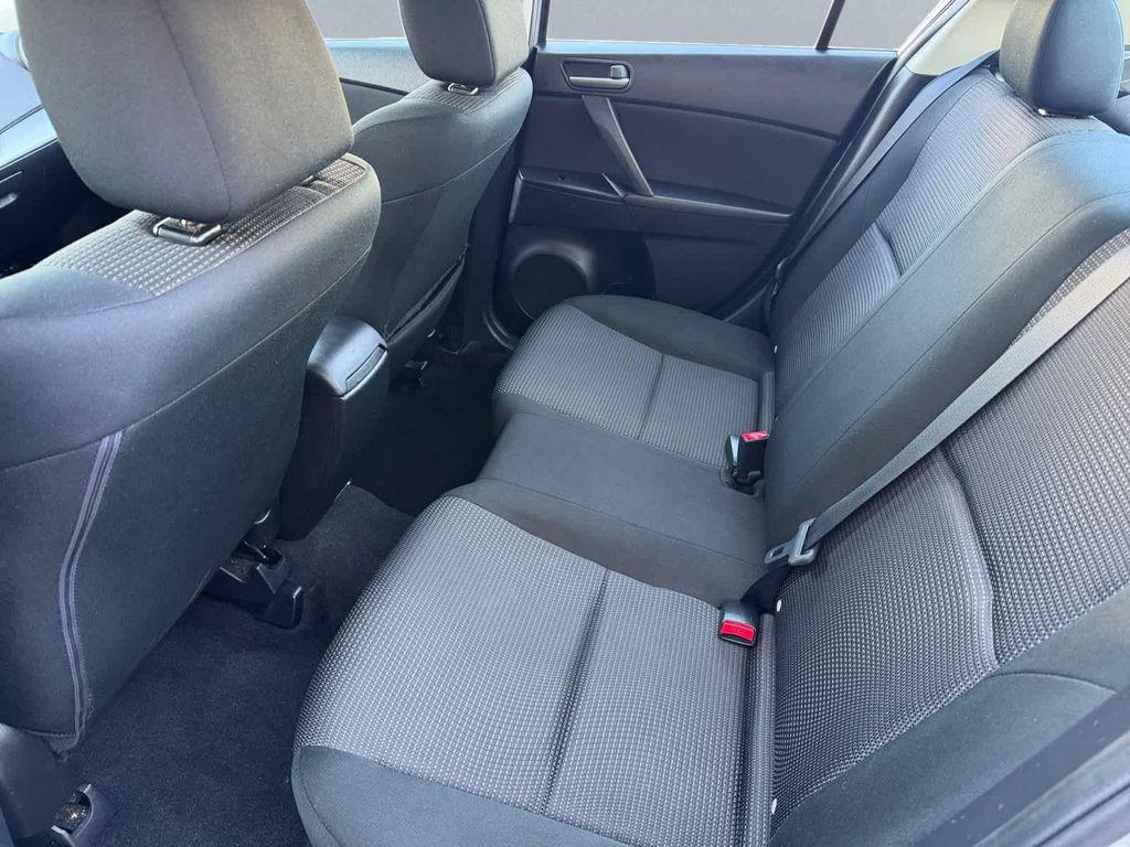 used 2013 Mazda Mazda3 car, priced at $8,987