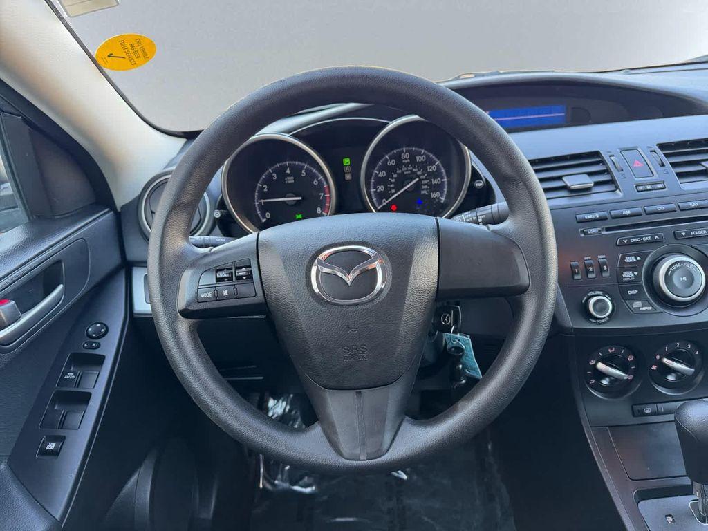 used 2013 Mazda Mazda3 car, priced at $8,987