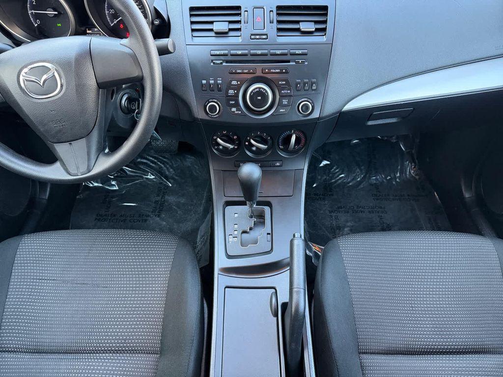 used 2013 Mazda Mazda3 car, priced at $8,987
