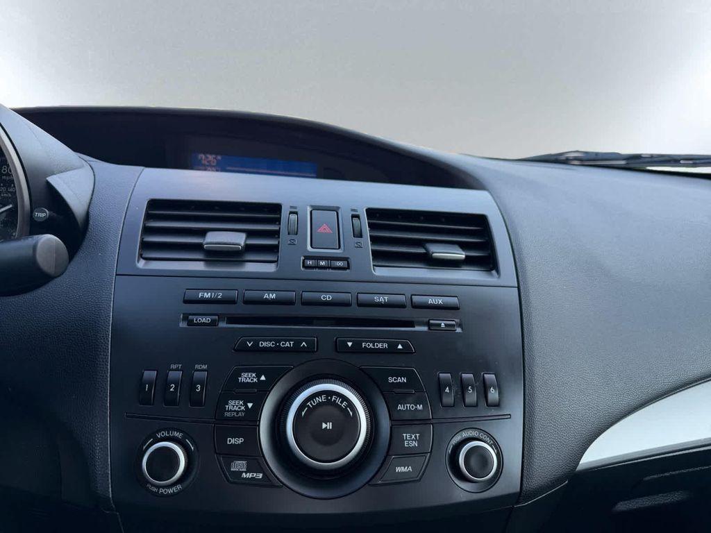 used 2013 Mazda Mazda3 car, priced at $8,987