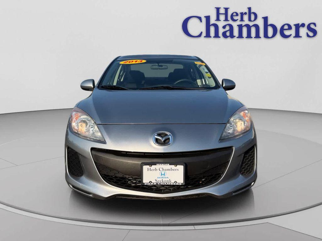 used 2013 Mazda Mazda3 car, priced at $8,987