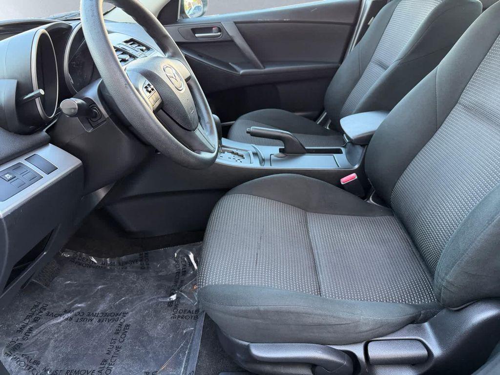 used 2013 Mazda Mazda3 car, priced at $8,987