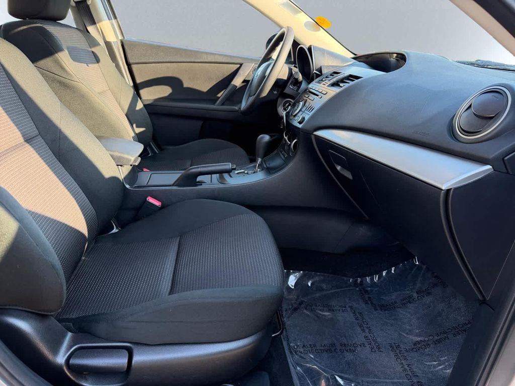 used 2013 Mazda Mazda3 car, priced at $8,987
