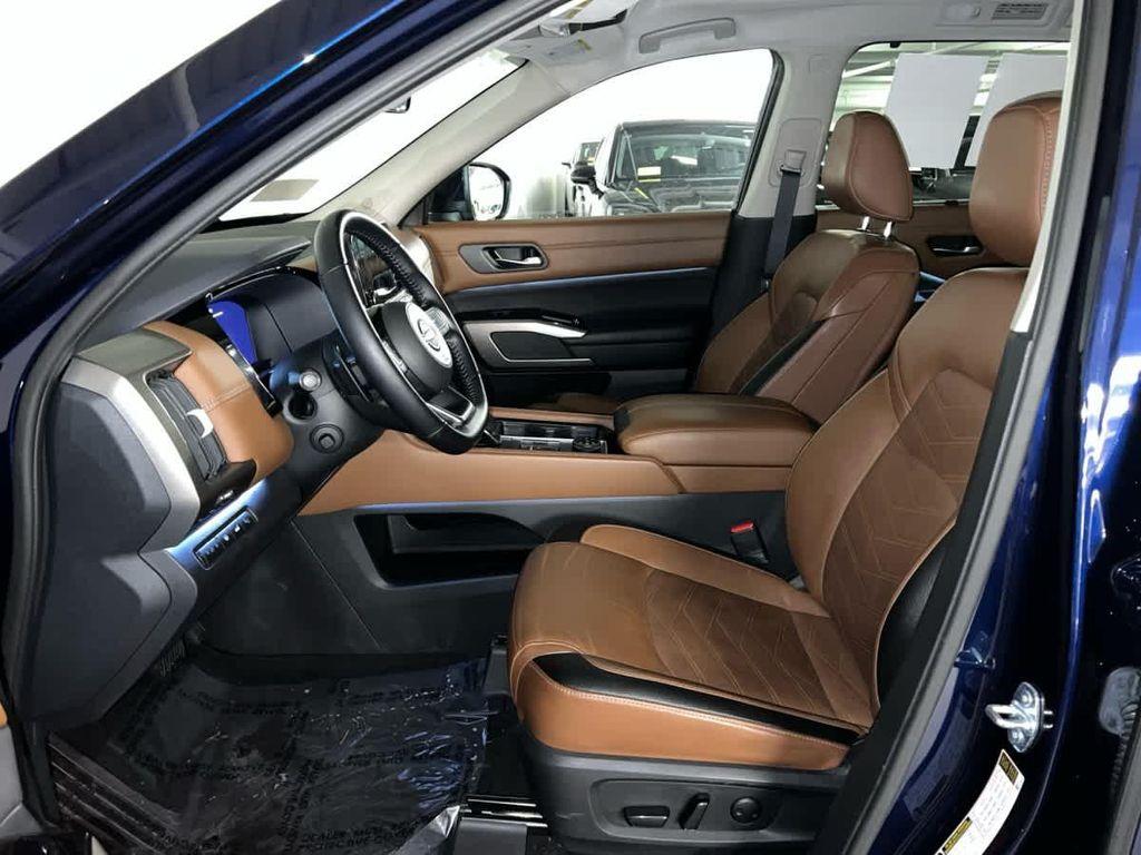 used 2023 Nissan Pathfinder car, priced at $32,968