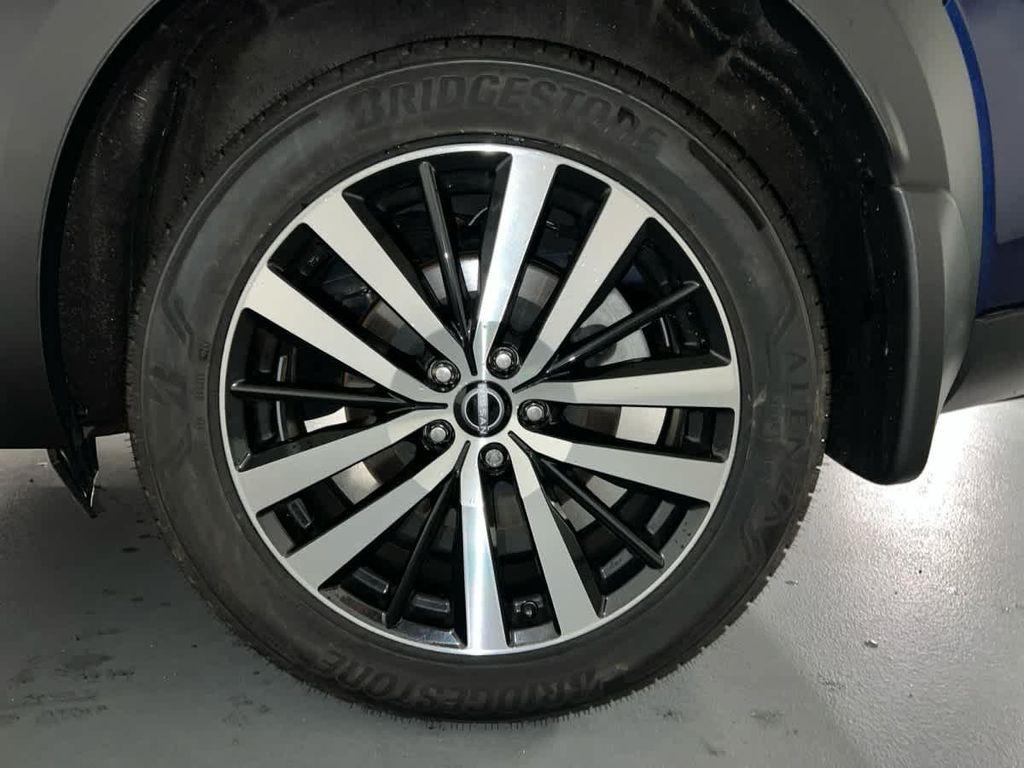 used 2023 Nissan Pathfinder car, priced at $32,968