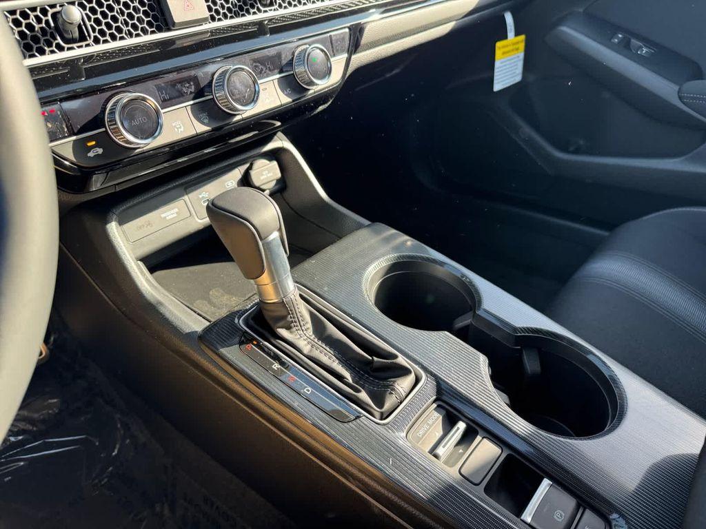 new 2026 Honda Civic Hybrid car, priced at $30,490