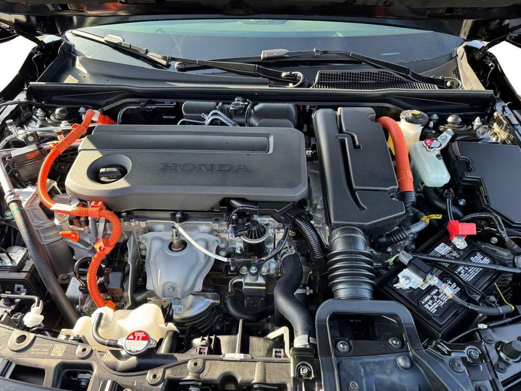 new 2026 Honda Civic Hybrid car, priced at $30,490