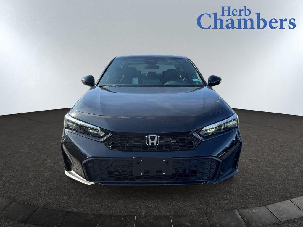 new 2026 Honda Civic Hybrid car, priced at $30,490