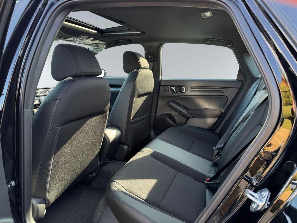 new 2026 Honda Civic Hybrid car, priced at $30,490