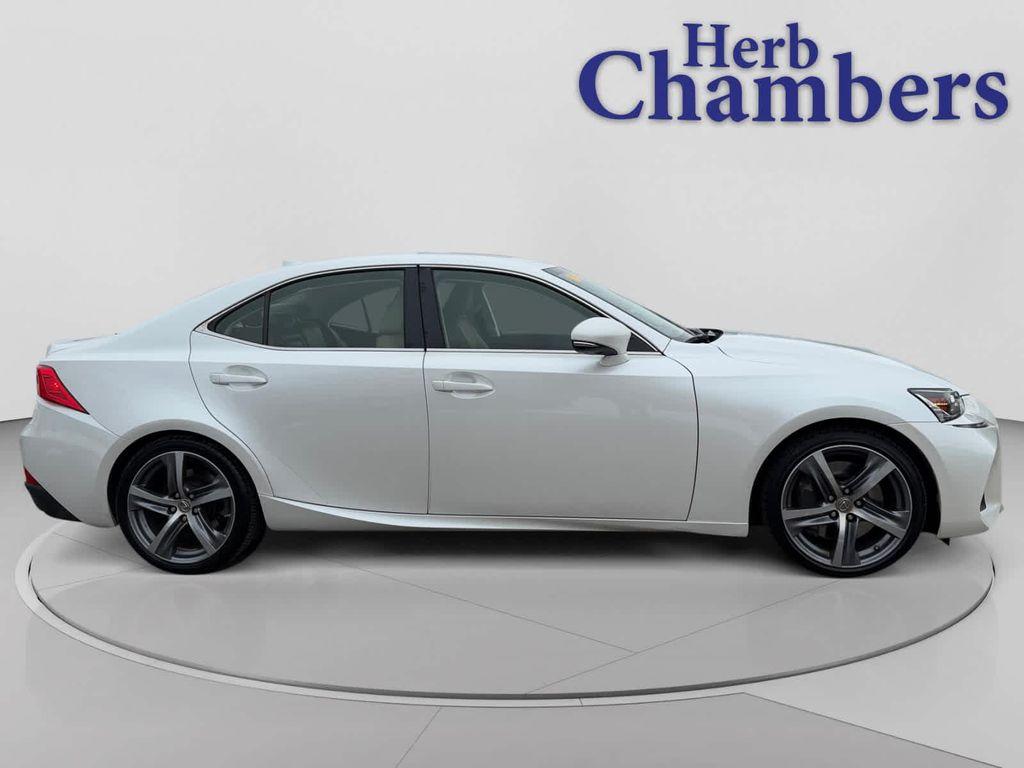 used 2018 Lexus IS 300 car, priced at $21,968