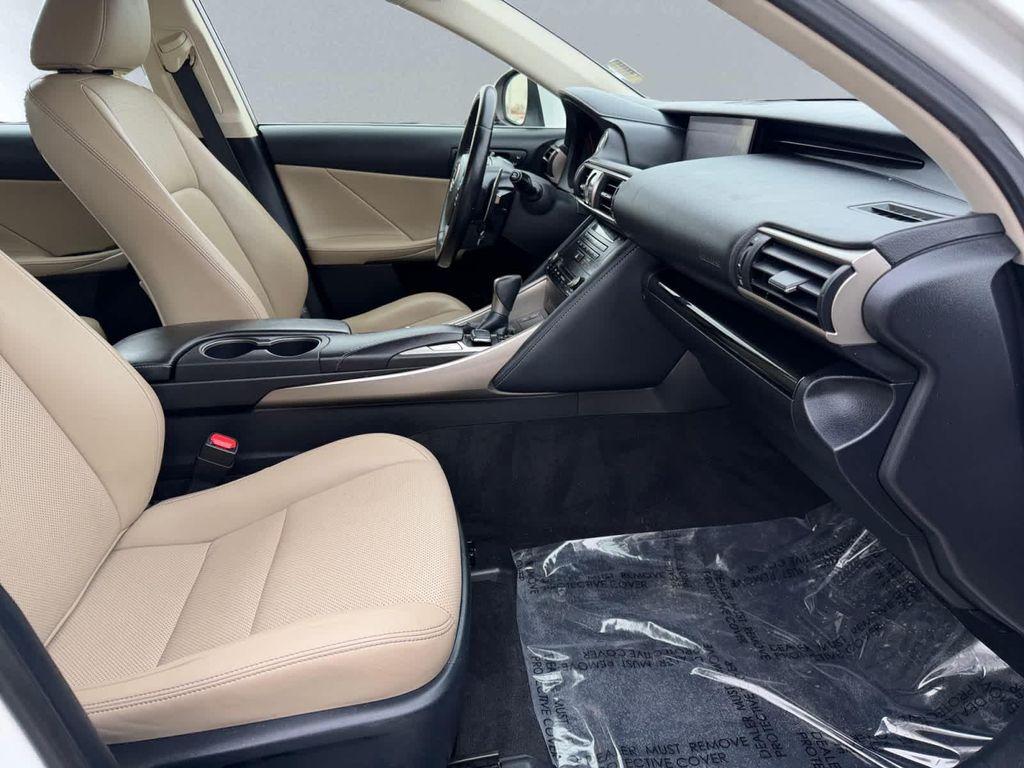 used 2018 Lexus IS 300 car, priced at $21,968