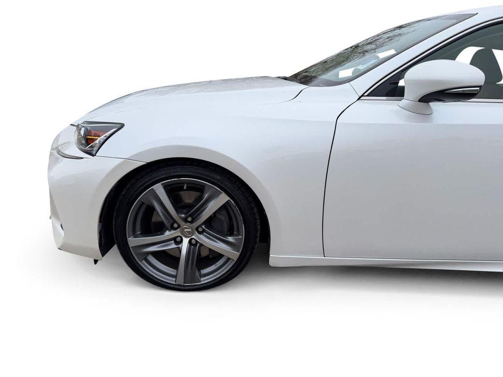 used 2018 Lexus IS 300 car, priced at $21,968