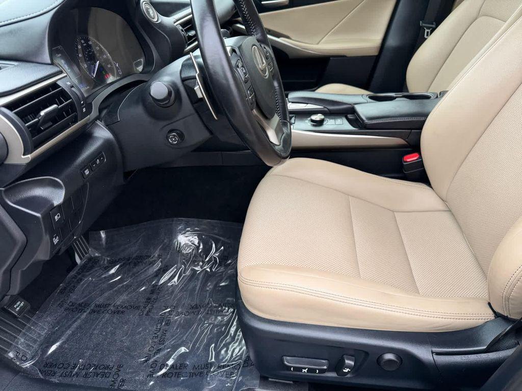 used 2018 Lexus IS 300 car, priced at $21,968