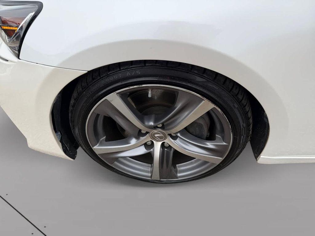 used 2018 Lexus IS 300 car, priced at $21,968