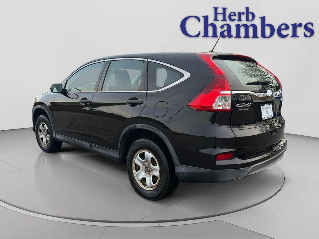 used 2016 Honda CR-V car, priced at $14,388