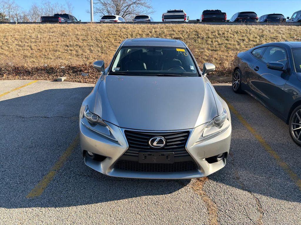 used 2014 Lexus IS 250 car, priced at $14,588
