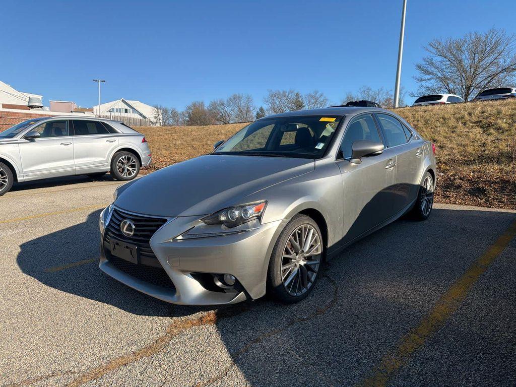 used 2014 Lexus IS 250 car, priced at $14,588