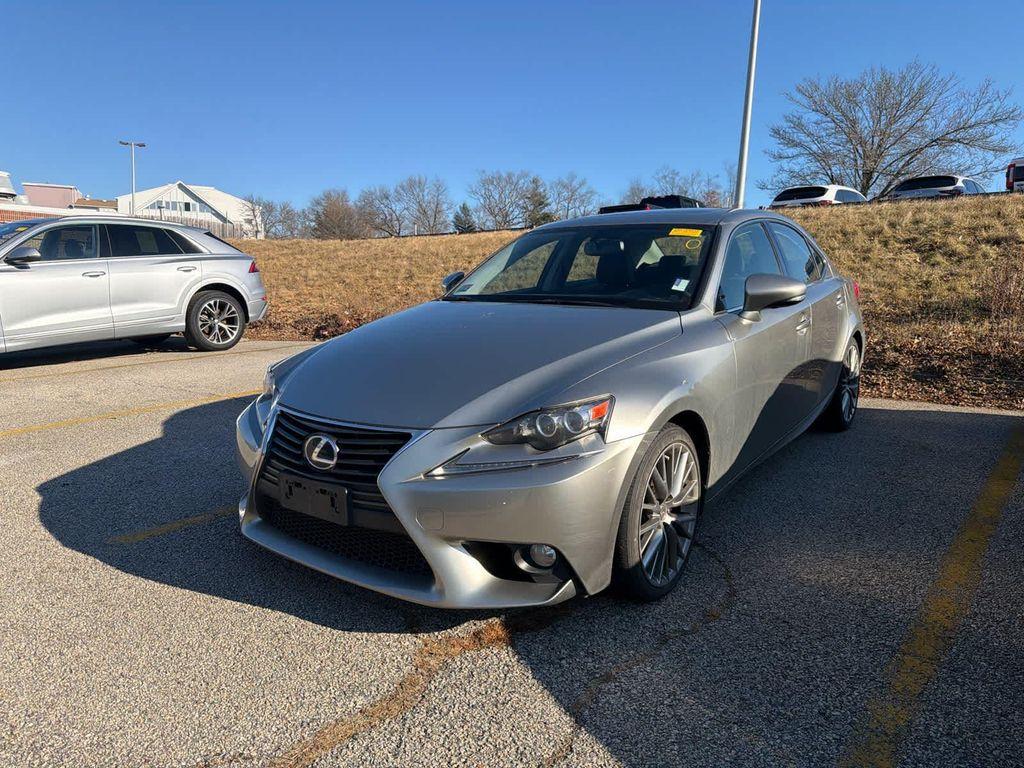 used 2014 Lexus IS 250 car, priced at $14,588