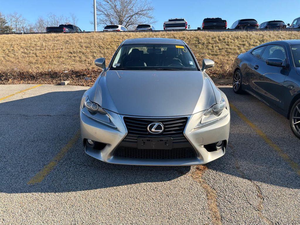 used 2014 Lexus IS 250 car, priced at $14,588