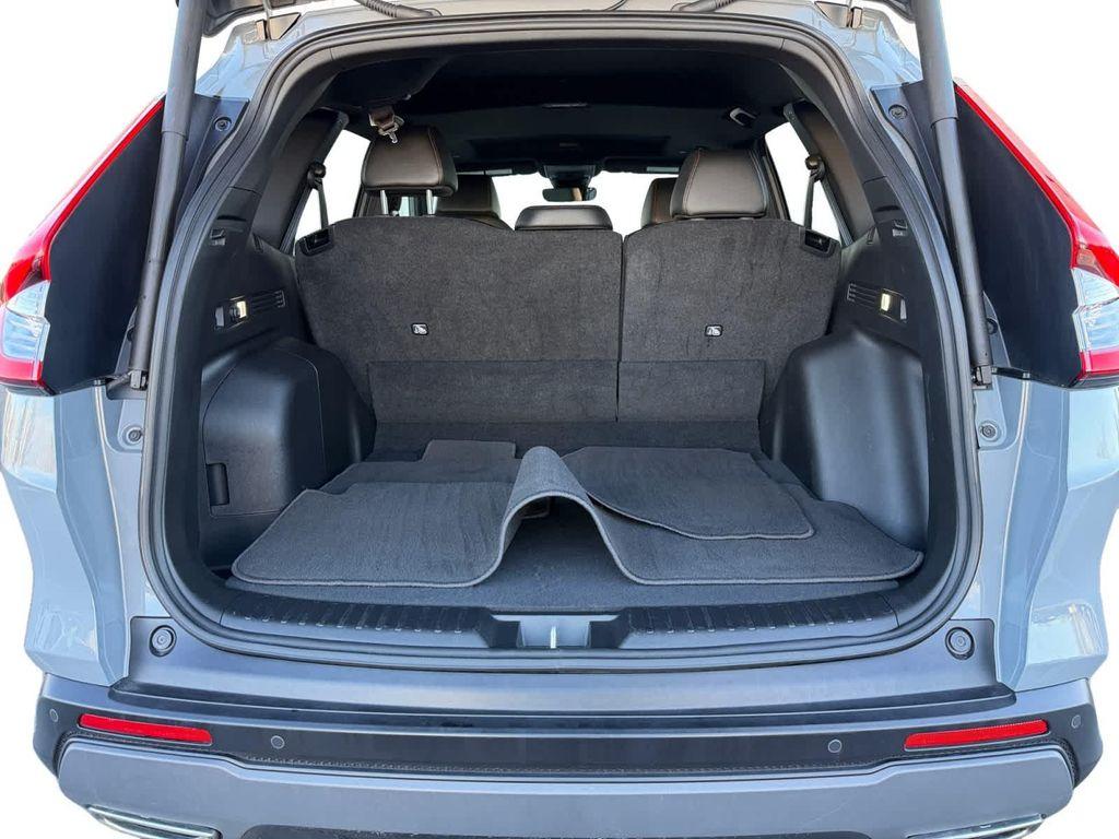 used 2025 Honda CR-V Hybrid car, priced at $36,968