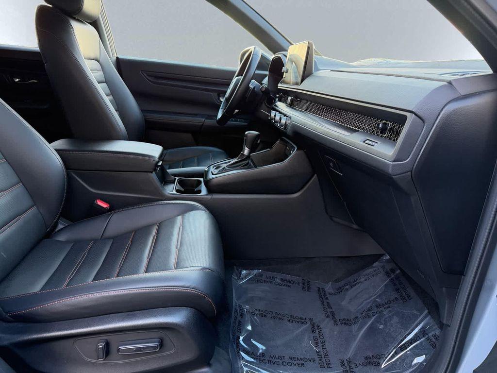 used 2025 Honda CR-V Hybrid car, priced at $36,968