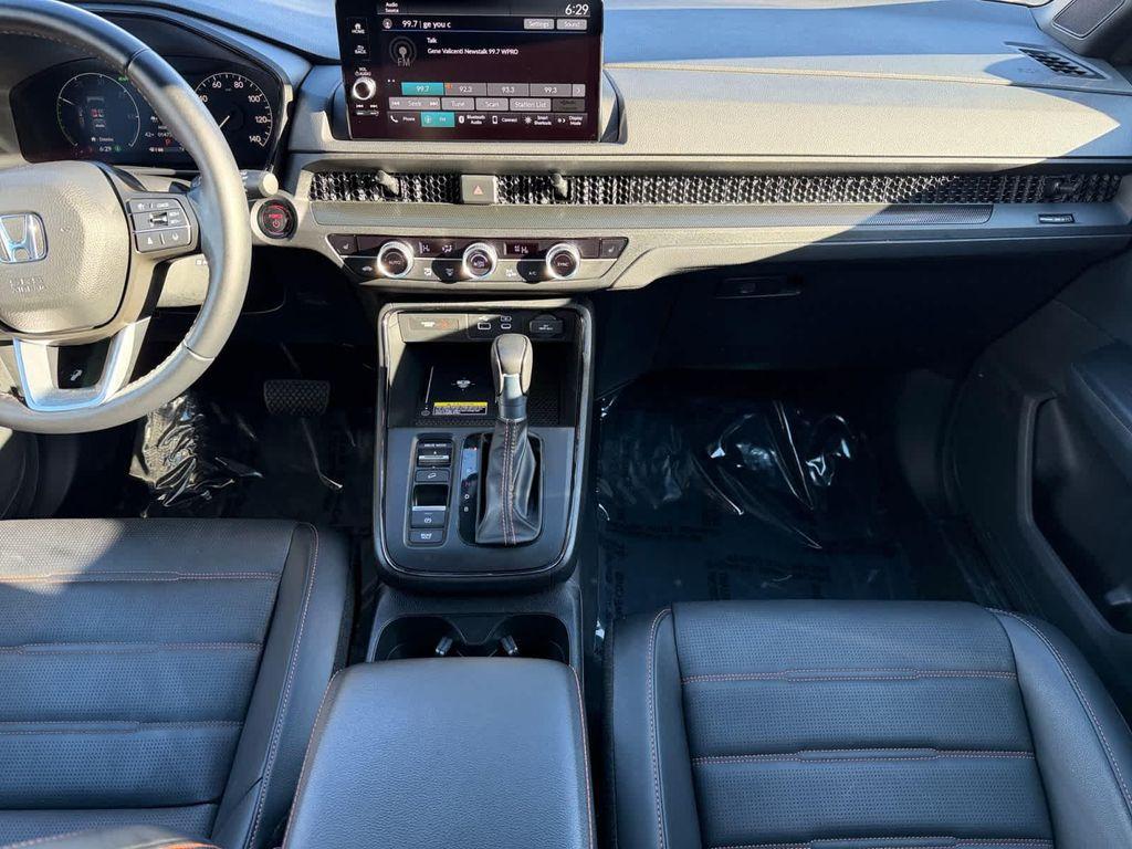 used 2025 Honda CR-V Hybrid car, priced at $36,968