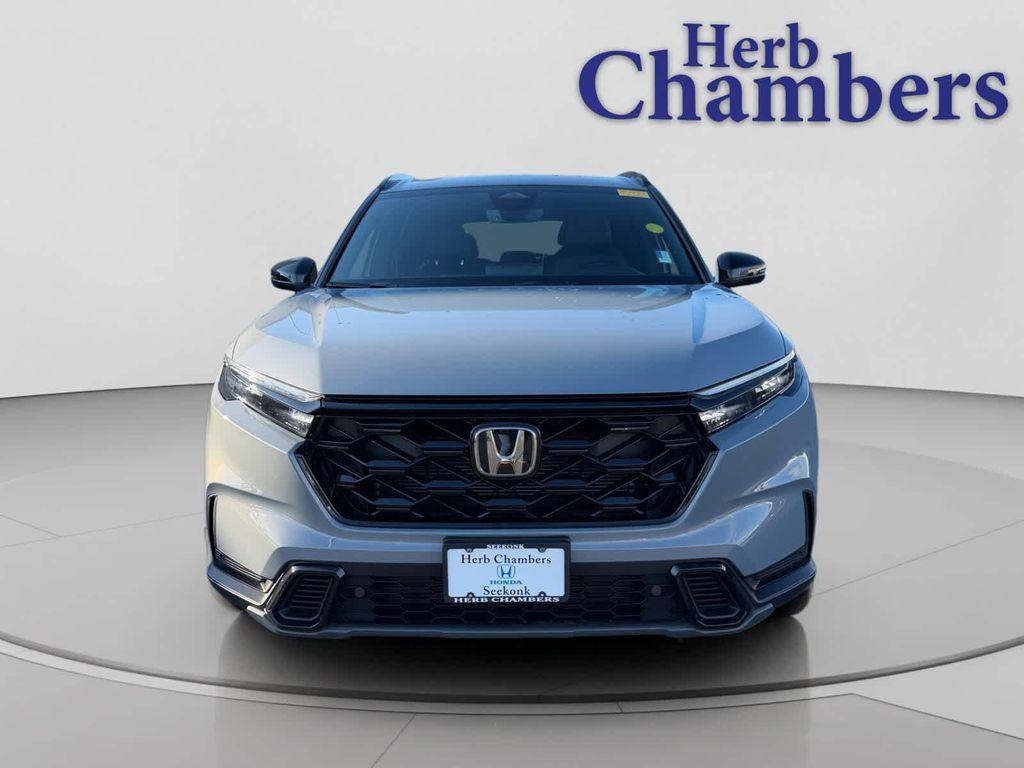 used 2025 Honda CR-V Hybrid car, priced at $36,968