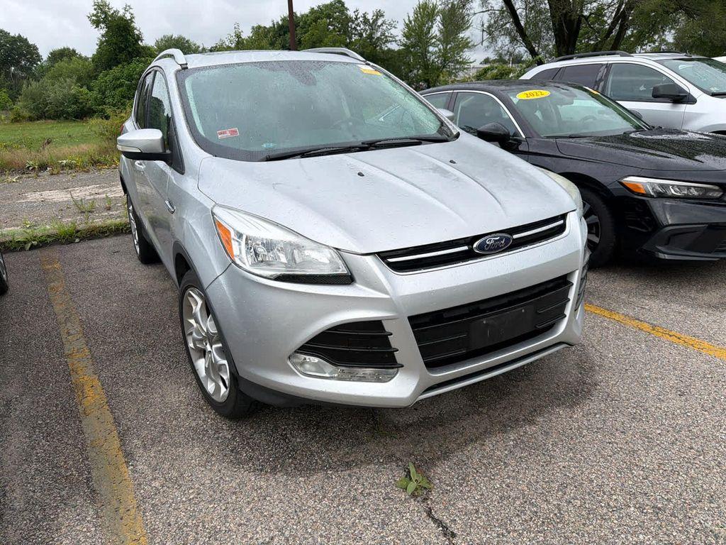 used 2015 Ford Escape car, priced at $10,272