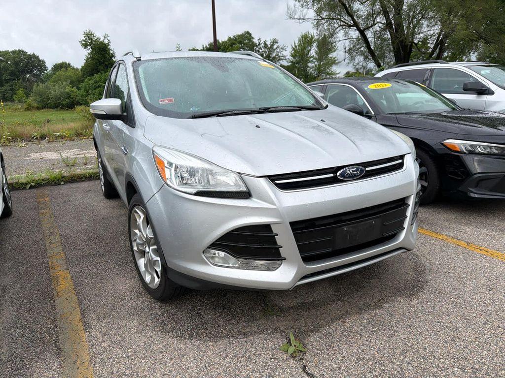 used 2015 Ford Escape car, priced at $10,272