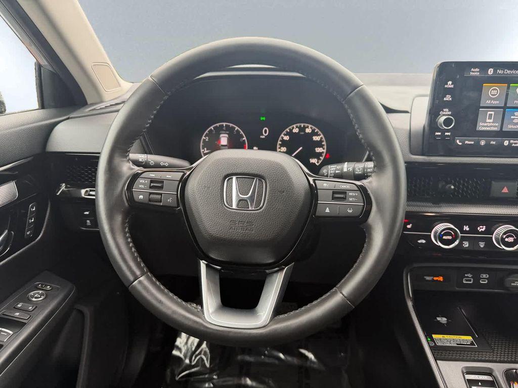 used 2024 Honda CR-V car, priced at $31,787