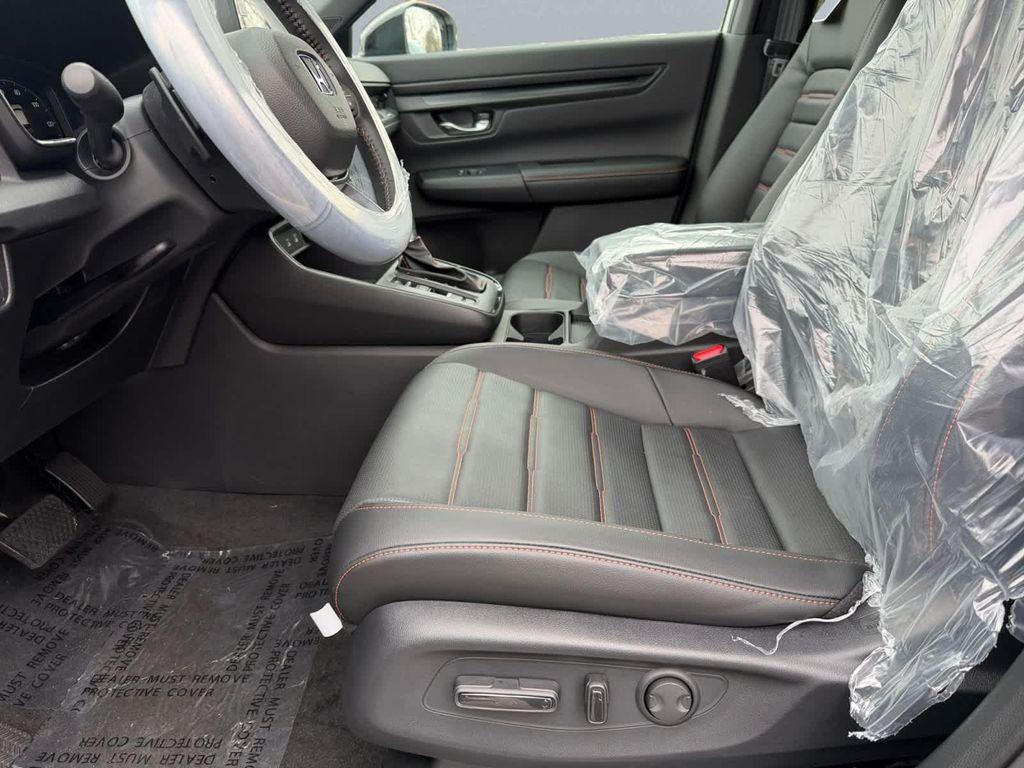 new 2026 Honda CR-V Hybrid car, priced at $42,130