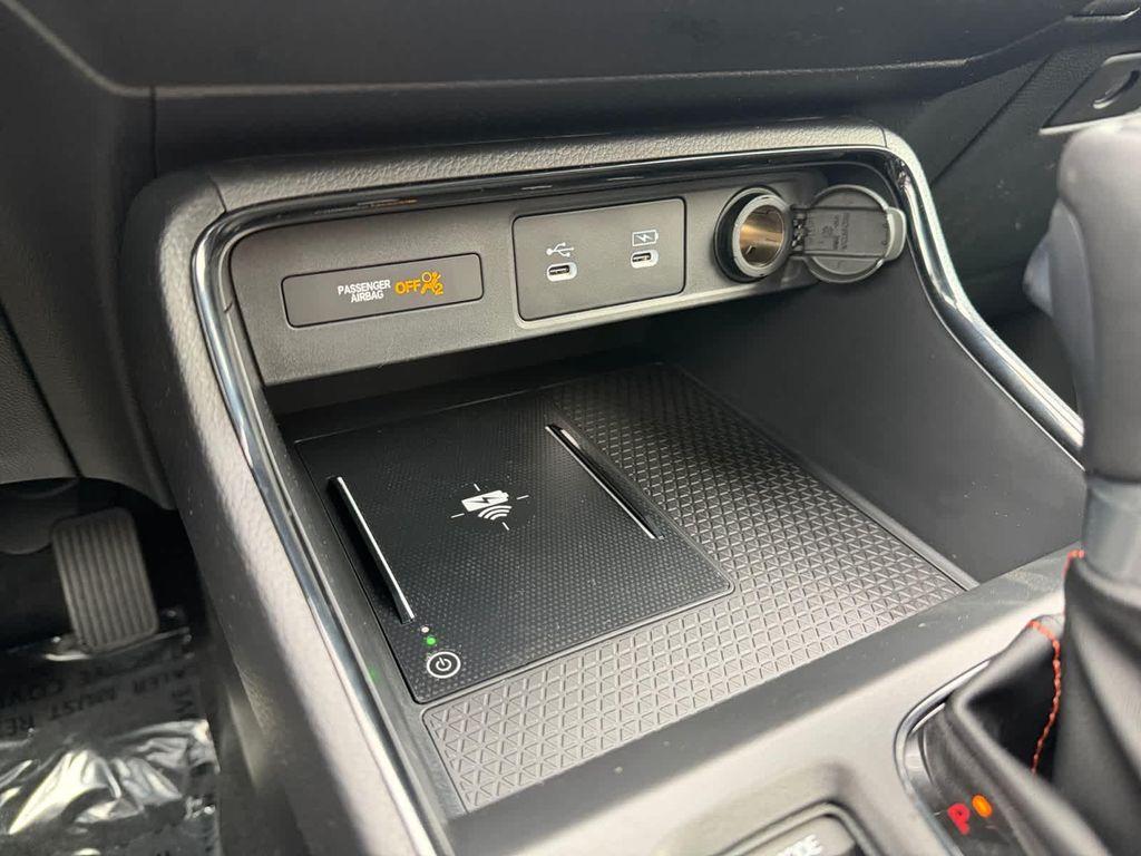 new 2026 Honda CR-V Hybrid car, priced at $42,130