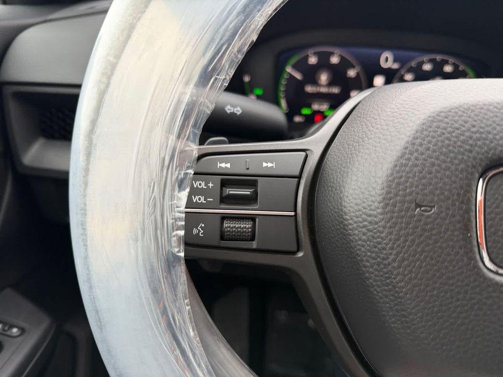 new 2026 Honda CR-V Hybrid car, priced at $42,130