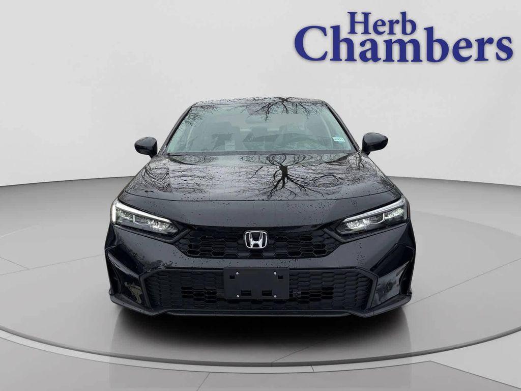 new 2026 Honda Civic car, priced at $25,790