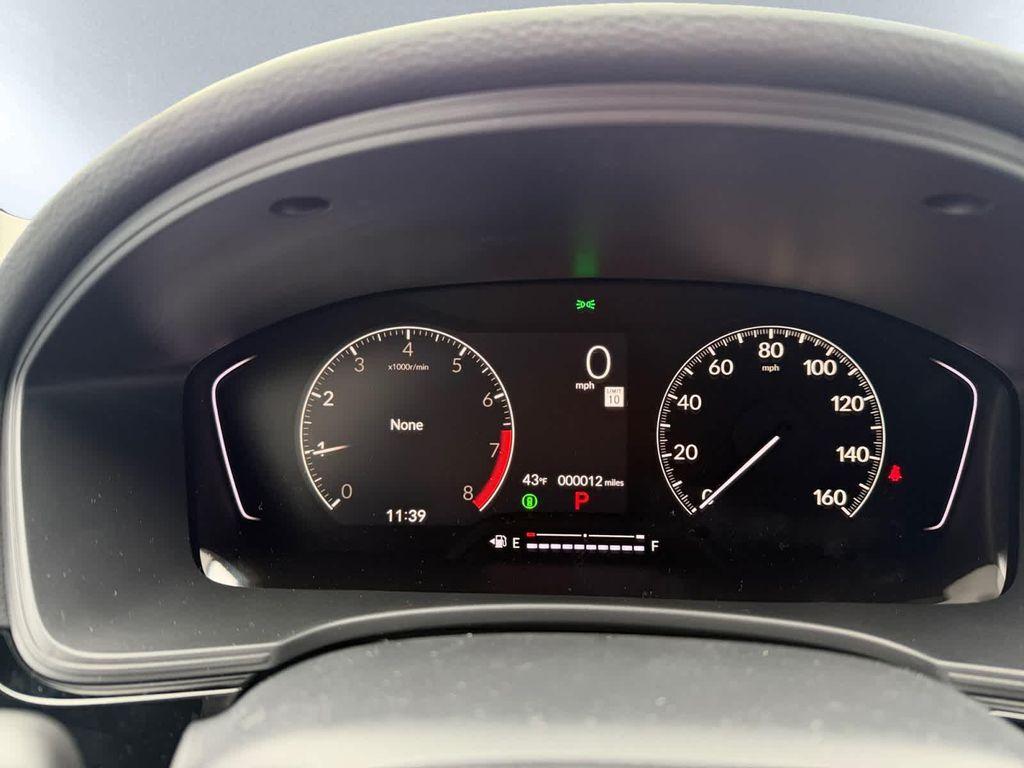 new 2026 Honda Civic car, priced at $25,790