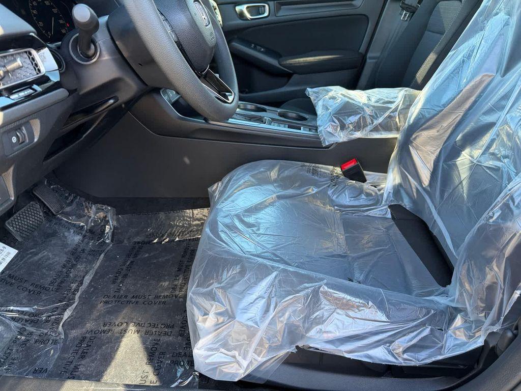 new 2026 Honda Civic car, priced at $25,790