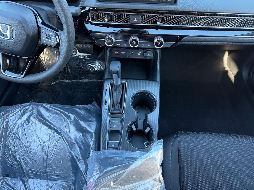 new 2026 Honda Civic car, priced at $25,790