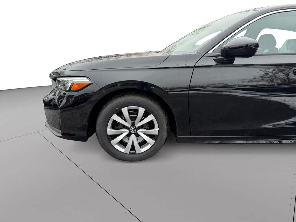 new 2026 Honda Civic car, priced at $25,790