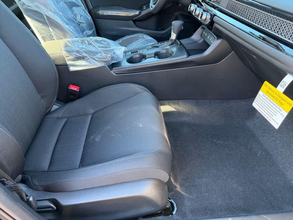 new 2026 Honda Civic car, priced at $25,790