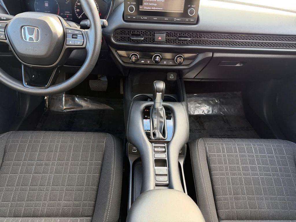 used 2023 Honda HR-V car, priced at $23,488