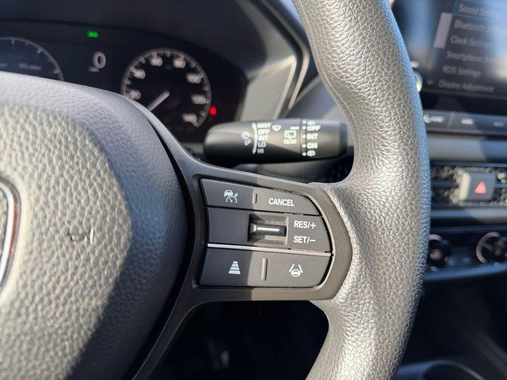 used 2023 Honda HR-V car, priced at $23,488