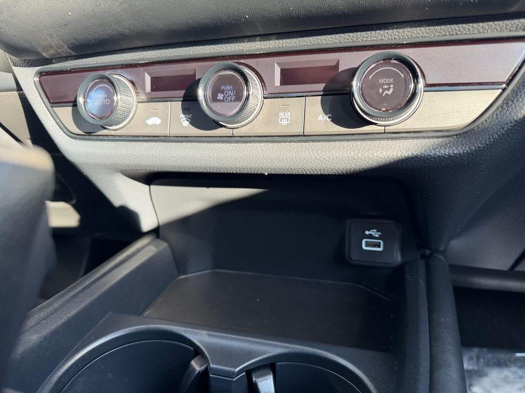 used 2023 Honda HR-V car, priced at $23,488