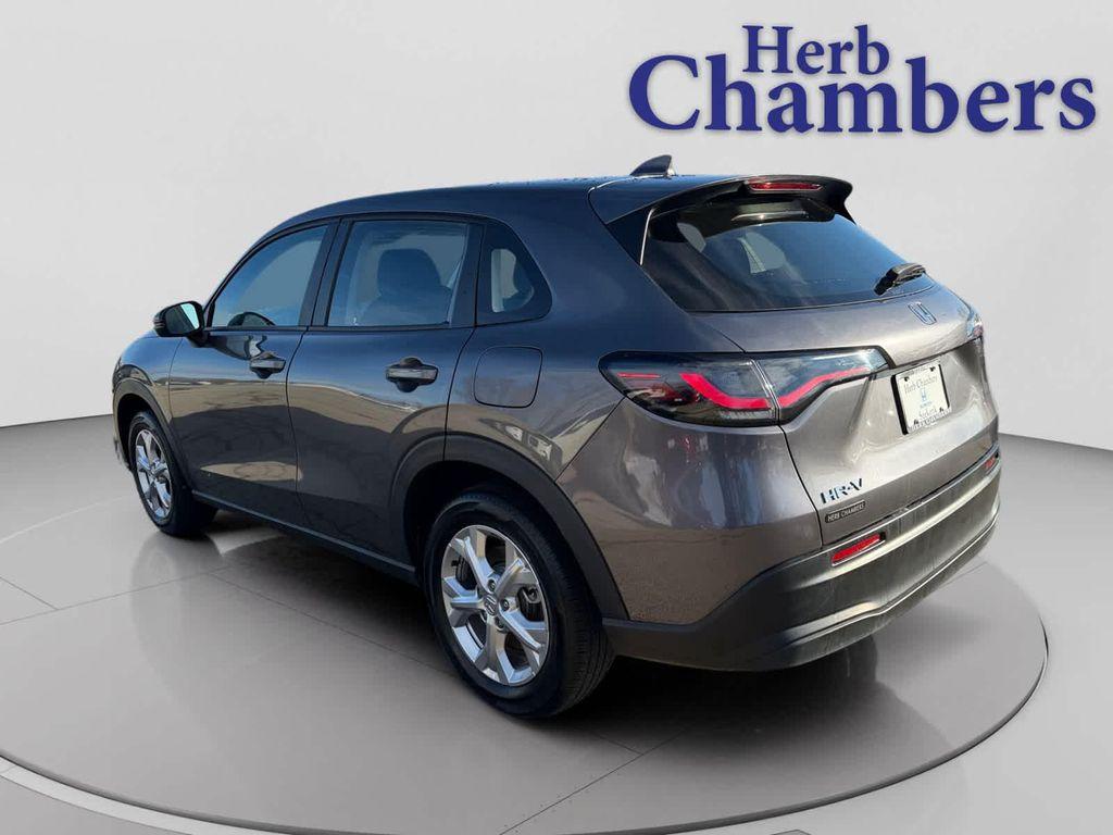 used 2023 Honda HR-V car, priced at $23,488