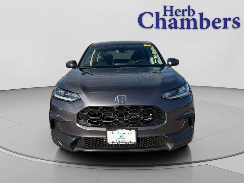 used 2023 Honda HR-V car, priced at $23,488