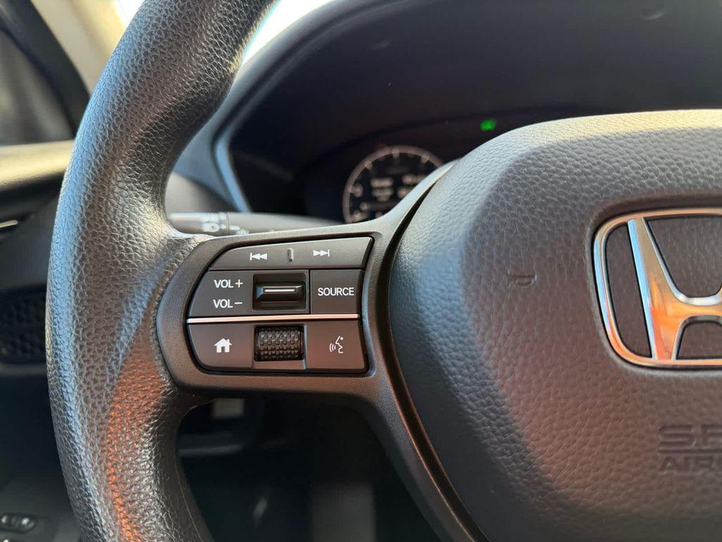 used 2023 Honda HR-V car, priced at $23,488