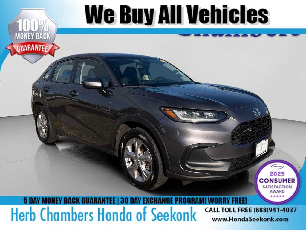 used 2023 Honda HR-V car, priced at $23,488
