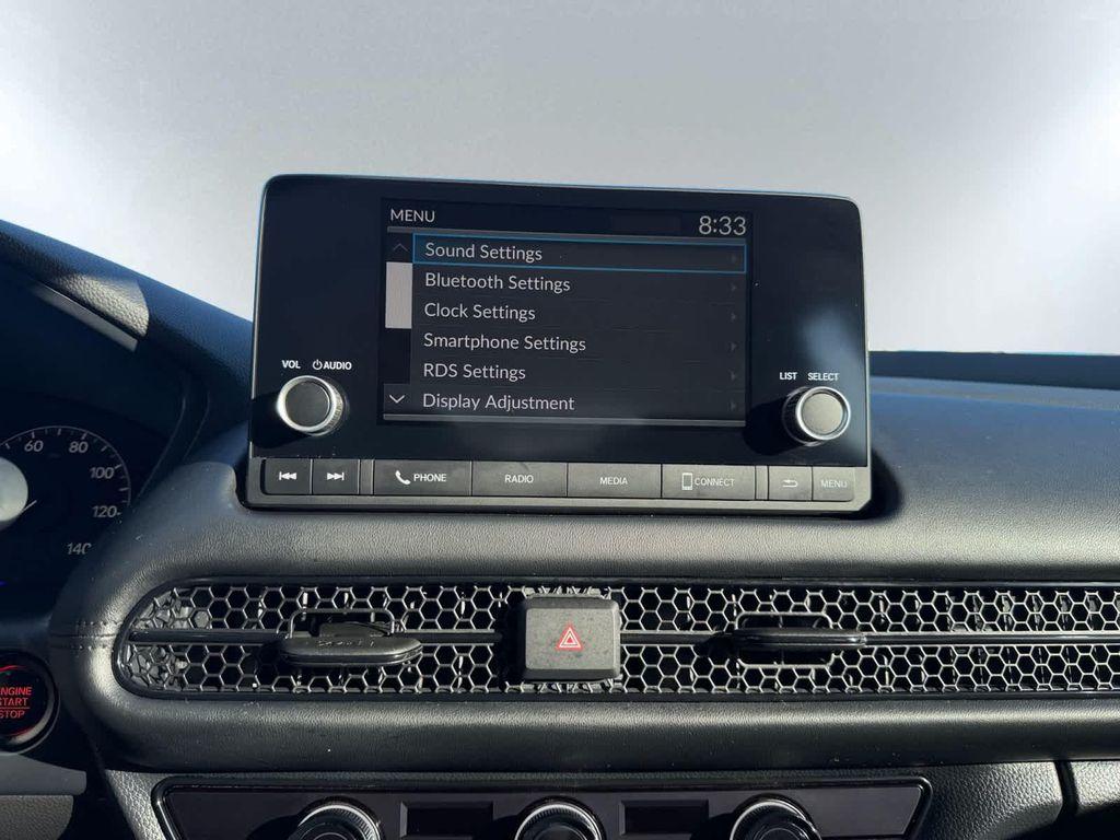 used 2023 Honda HR-V car, priced at $23,488